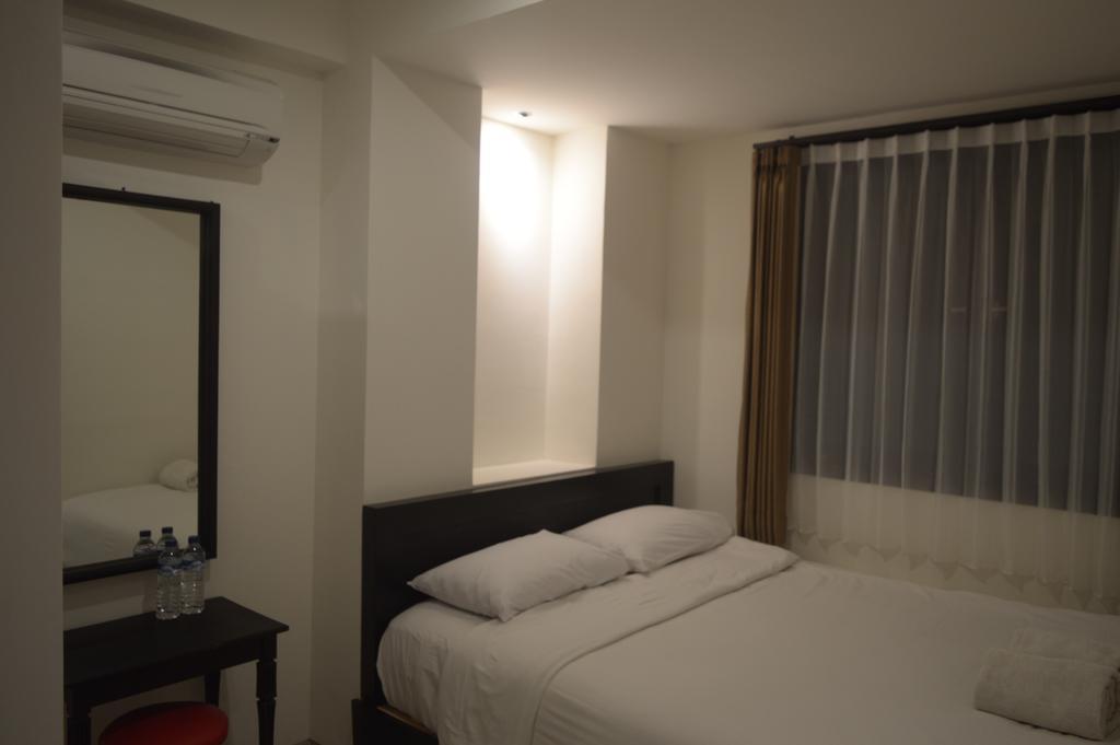 Billy Pendawa Homestay Kuta Lombok Exterior foto