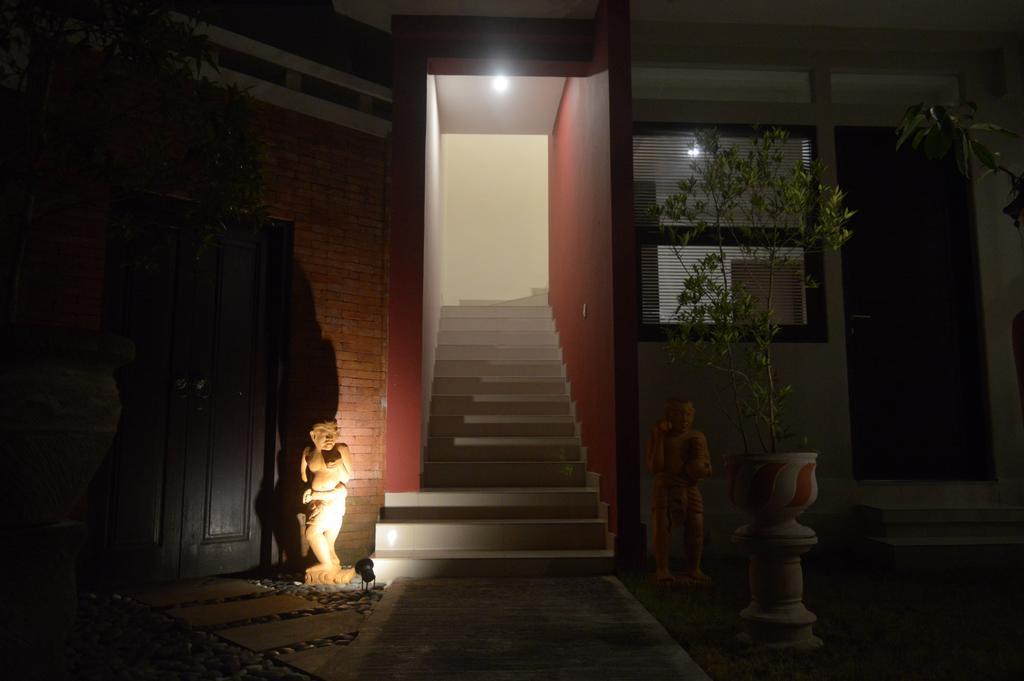 Billy Pendawa Homestay Kuta Lombok Exterior foto