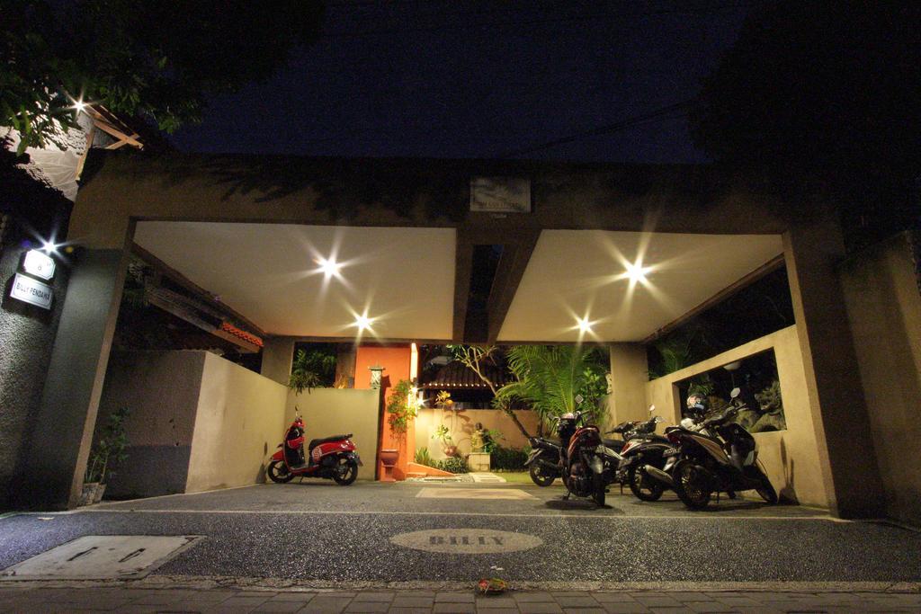 Billy Pendawa Homestay Kuta Lombok Exterior foto