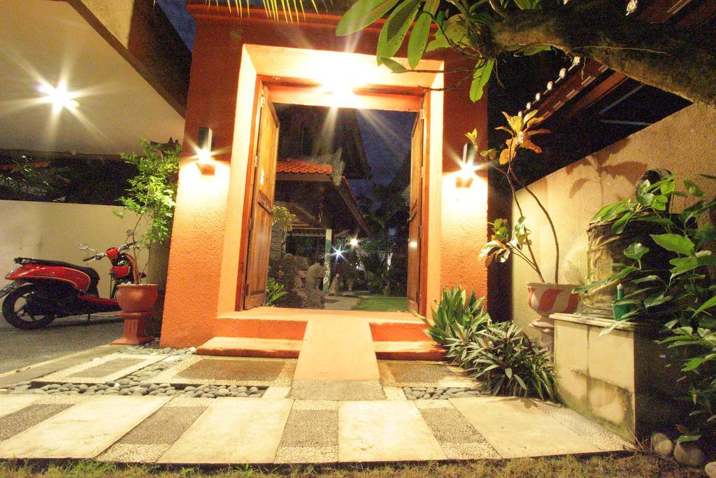 Billy Pendawa Homestay Kuta Lombok Exterior foto