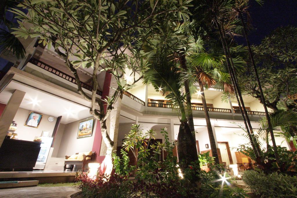 Billy Pendawa Homestay Kuta Lombok Exterior foto