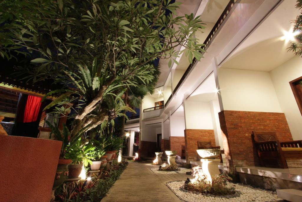 Billy Pendawa Homestay Kuta Lombok Exterior foto