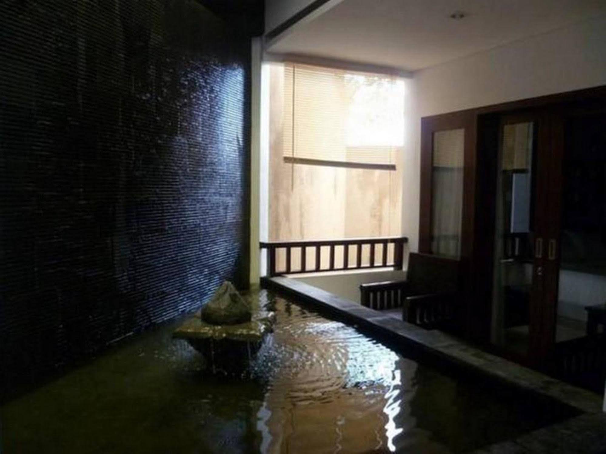 Billy Pendawa Homestay Kuta Lombok Exterior foto