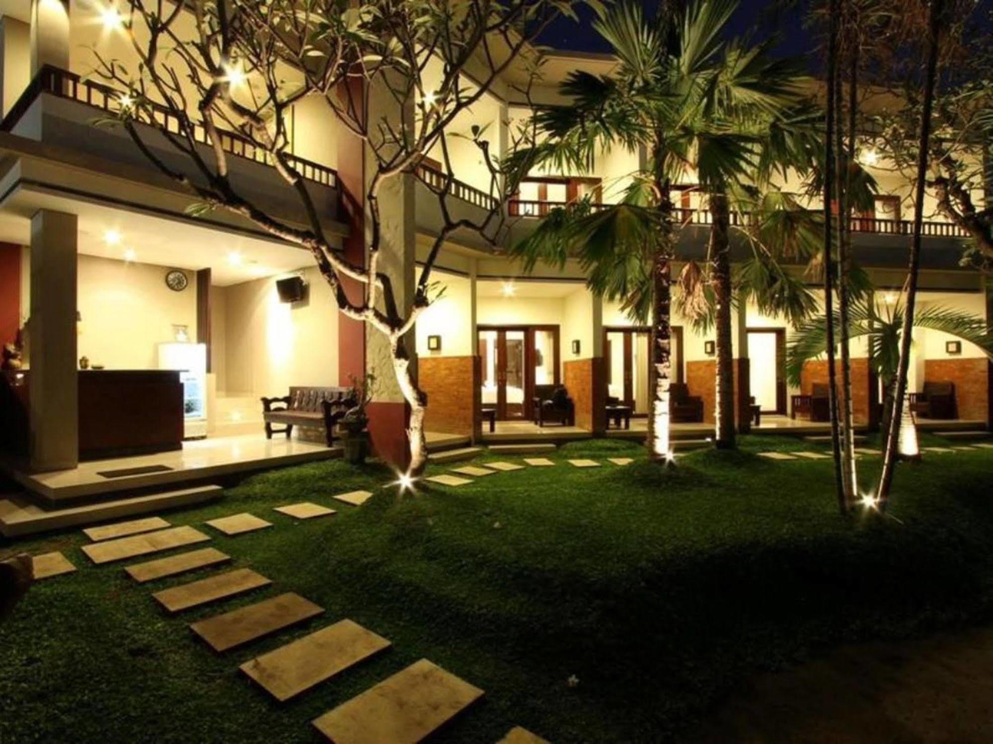 Billy Pendawa Homestay Kuta Lombok Exterior foto