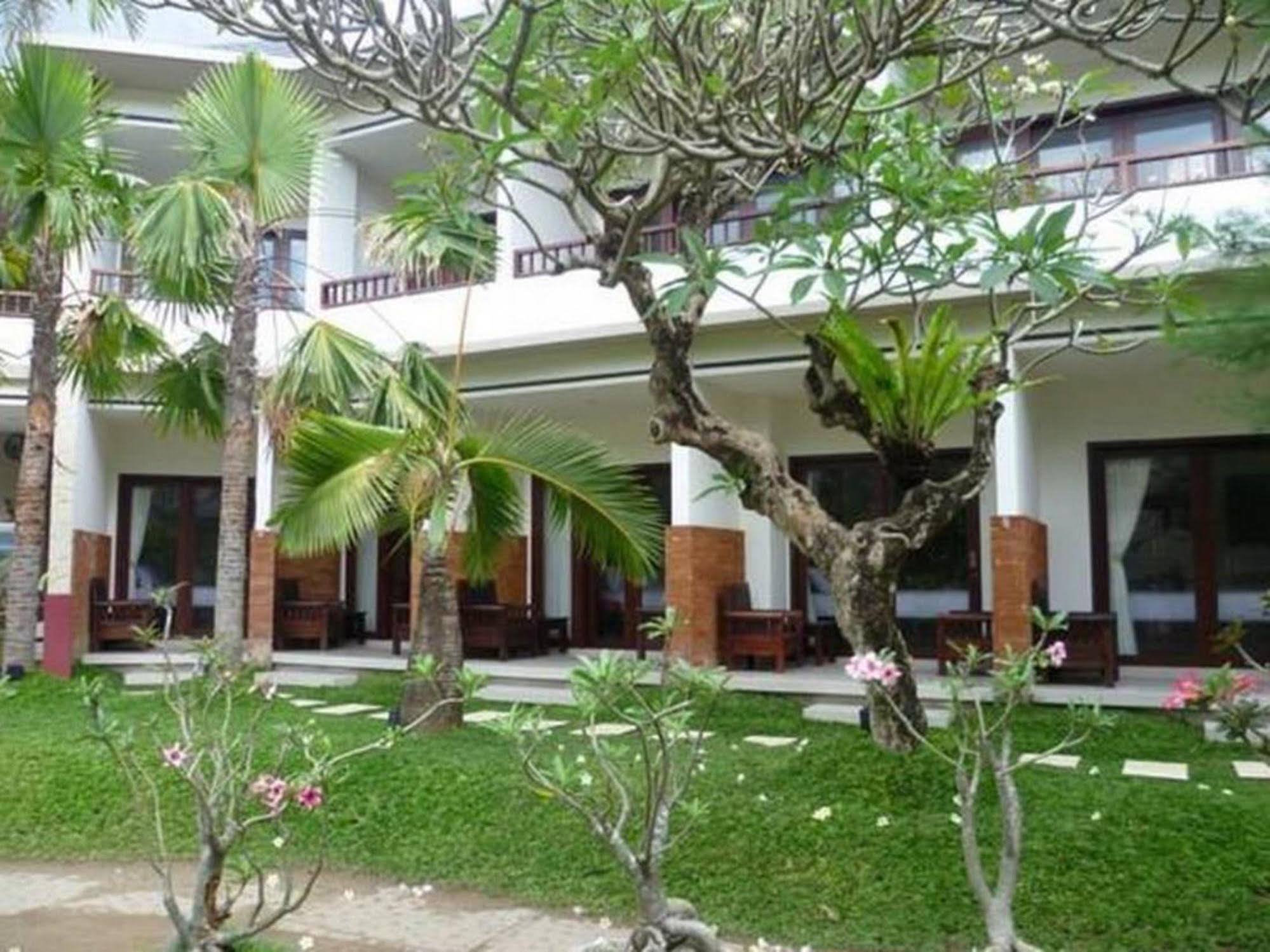 Billy Pendawa Homestay Kuta Lombok Exterior foto