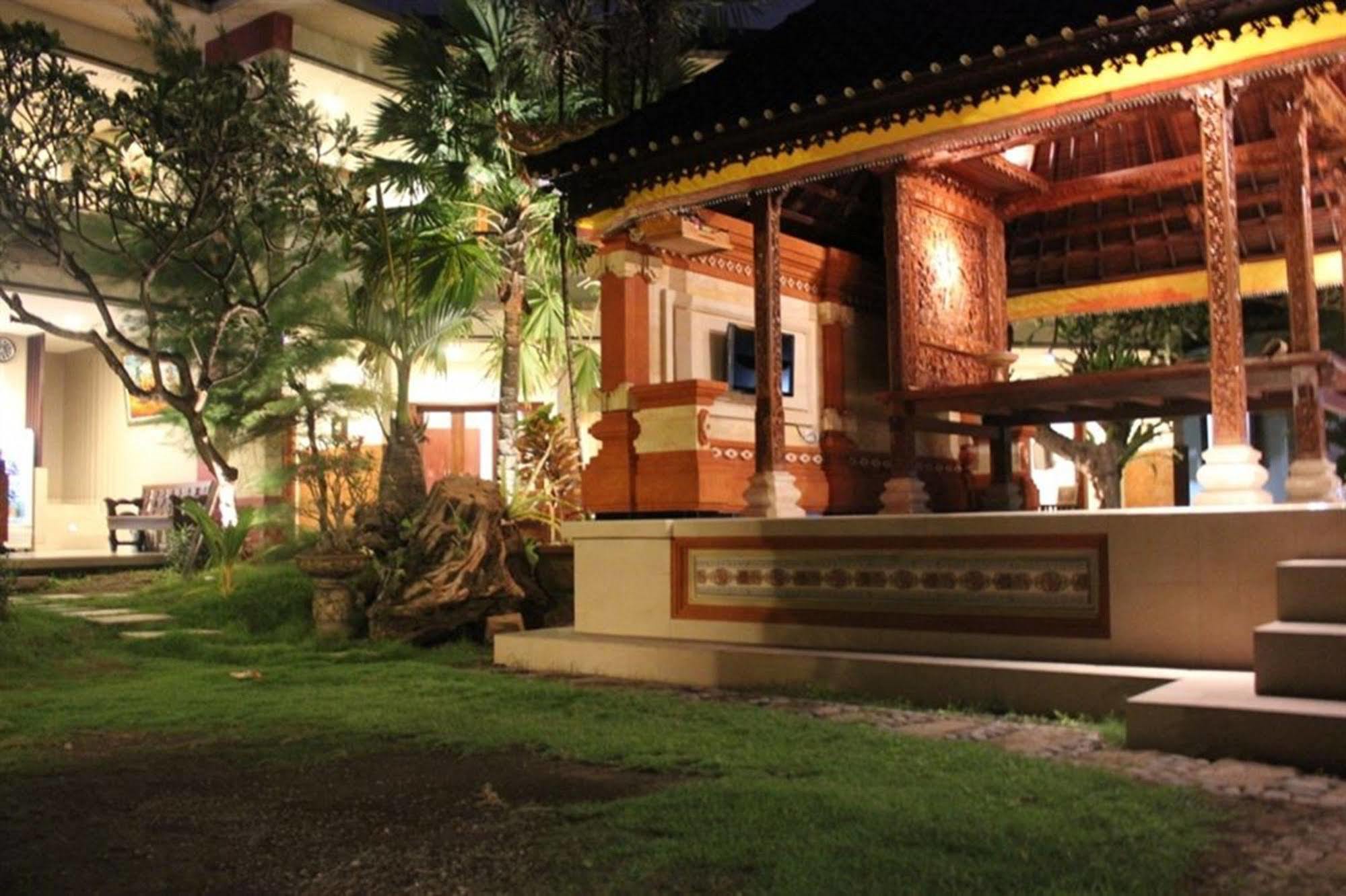 Billy Pendawa Homestay Kuta Lombok Exterior foto